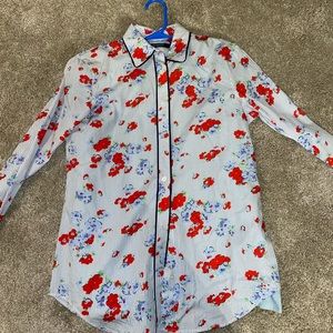 everything is in perfect care, size S